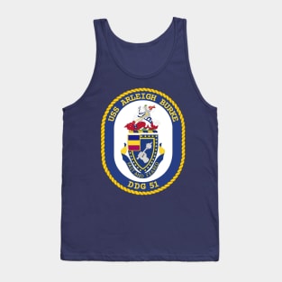 USS Arleigh Burke (DDG-51) wo Txt Tank Top